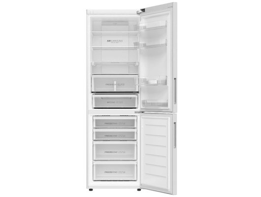 Холодильник HAIER C4F619CWMPU1 полный No Frost инверторный